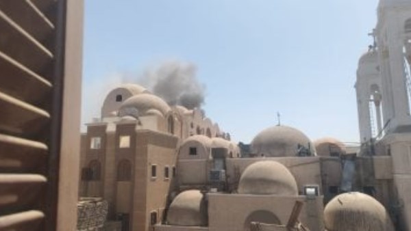 إيبارشية إسنا وأرمنت تكشف
