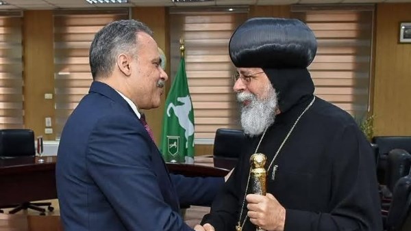 إيبارشية الزقازيق ومراكز الشرقية