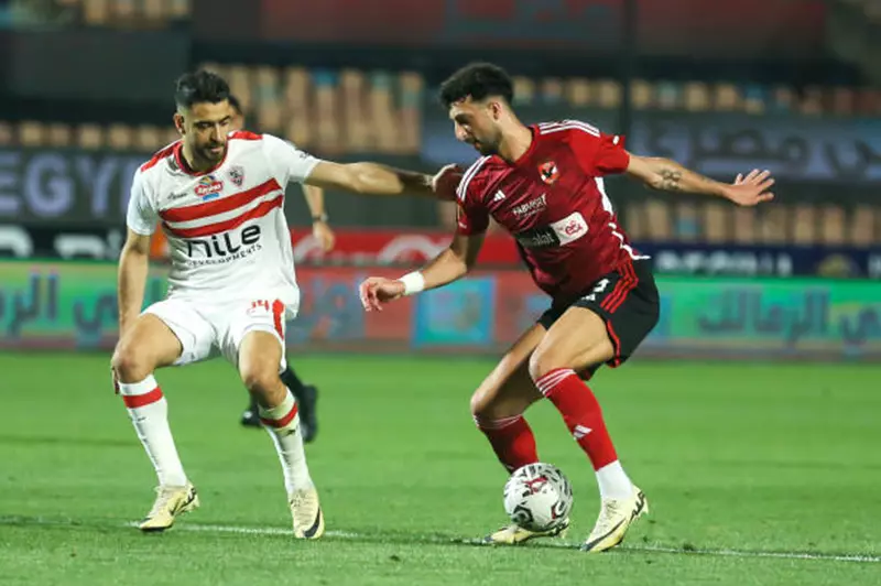 "الأهلي طلب الزيادة والزمالك