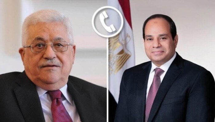اتصال هاتفي للرئيس السيسي