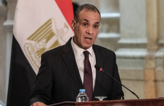 اتصالات وزير الخارجية تتواصل