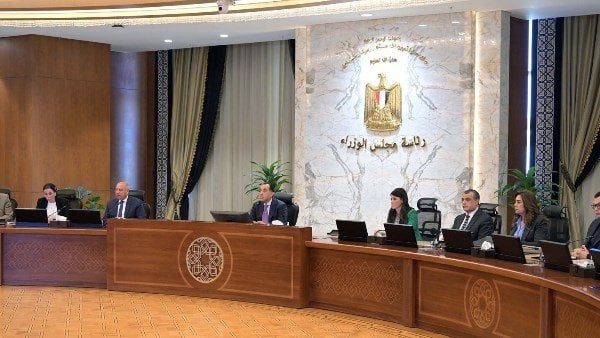 اجتماع الحكومة الأسبوعي ينطلق