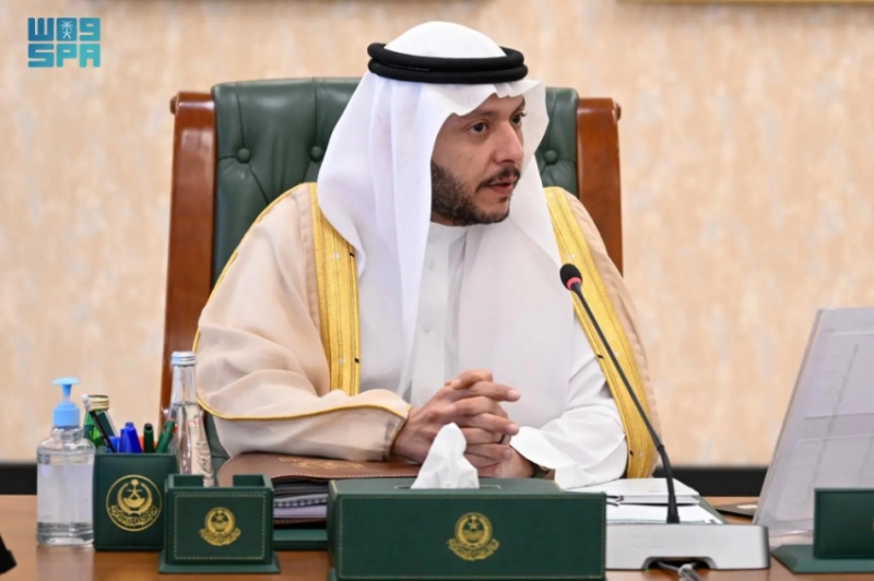 اجتماع لجنة الدفاع المدني