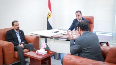 اجتماع مهم لمناقشة جاهزية مستشفى العلمين لتقديم خدمات السياحة العلاجية برئاسة نائب وزير الصحة