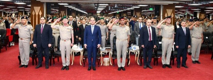 احتفالية تخرج جديدة في