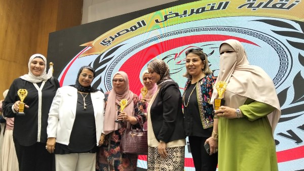 احتفالية مميزة في الجيزة