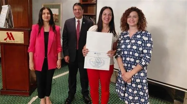 اختتام البرنامج التدريبي لرصد حقوق الإنسان بالتعاون مع الاتحاد الأوروبي والمفوضية السامية