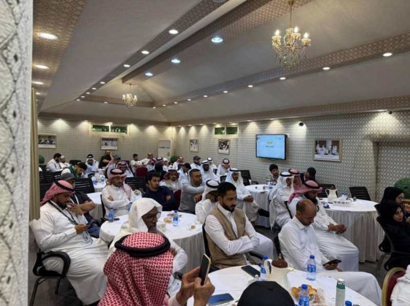 اختتام ورشة "إعلاميون إنسانيون"