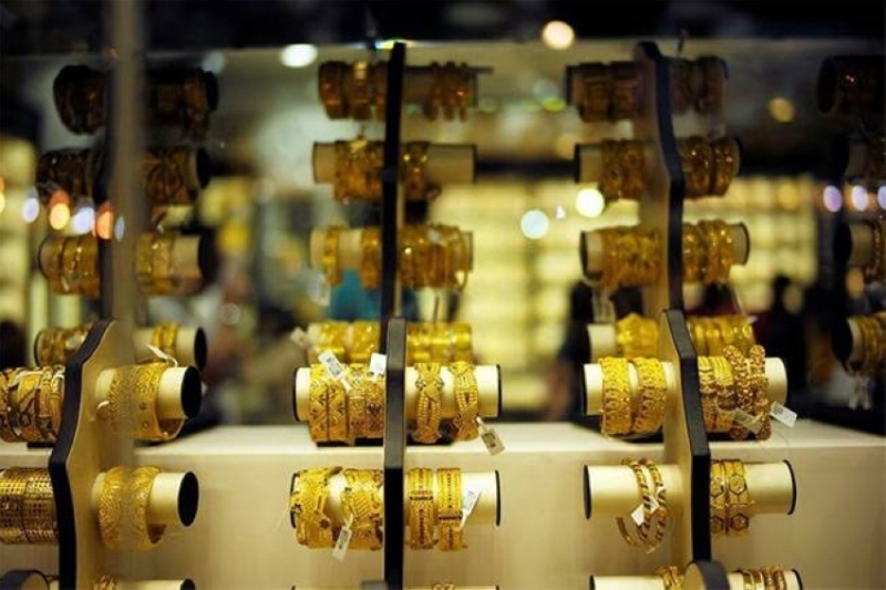 ارتفاع أسعار الذهب في