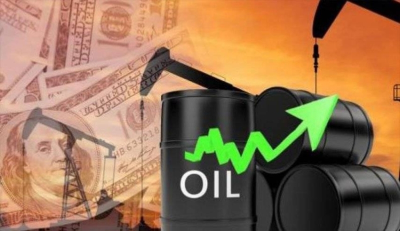 ارتفاع أسعار النفط بنسبة