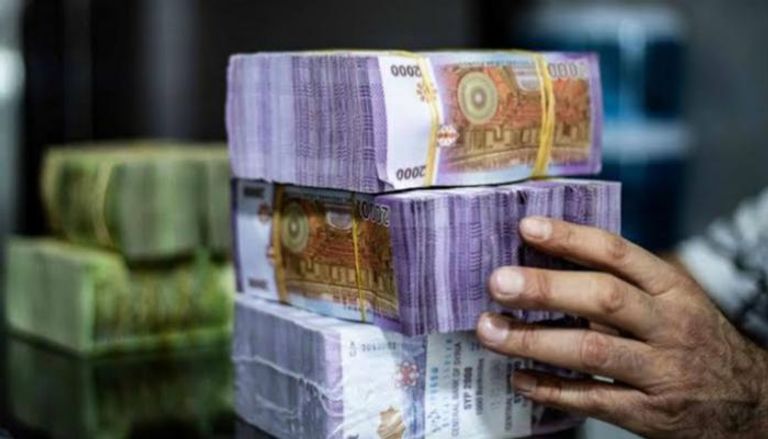 ارتفاع أسعار صرف الدولار