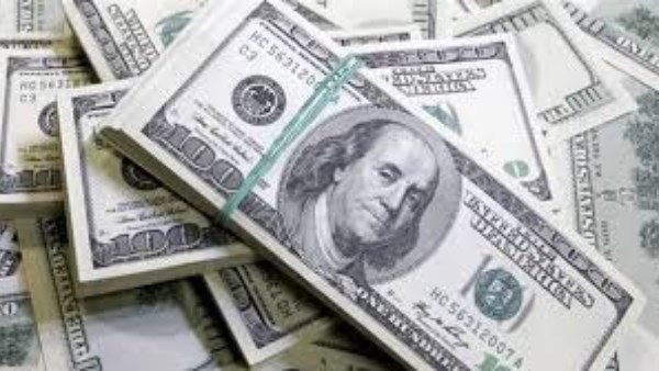 ارتفاع سعر الدولار أمام