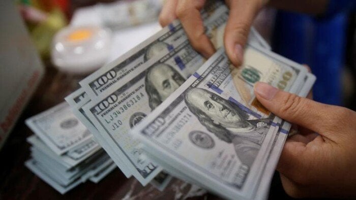 ارتفاع سعر الدولار بعد