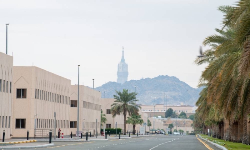 استضافة 59 جهة حكومية