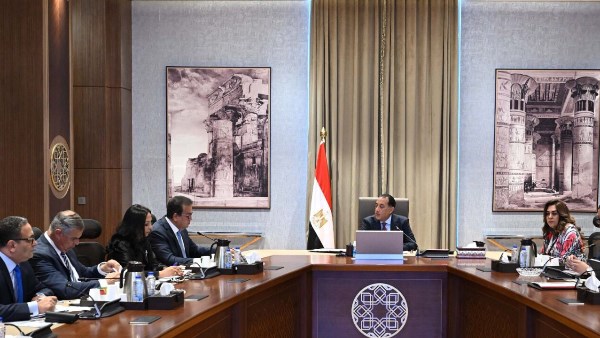 استعدادات الحكومة للإعلان عن