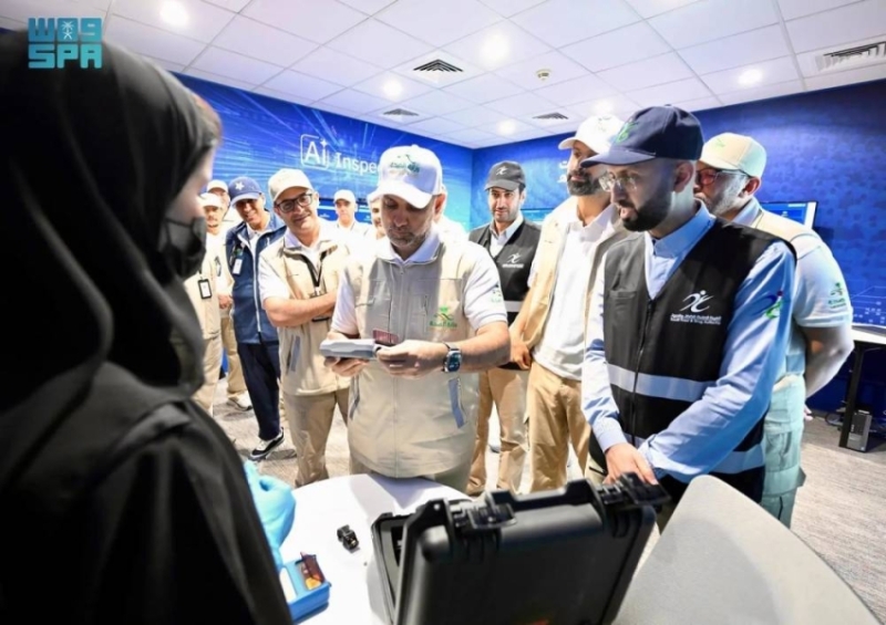 استعدادات غذاء ودواء موسم