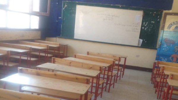 استعدادات لجان امتحانات الثانوية
