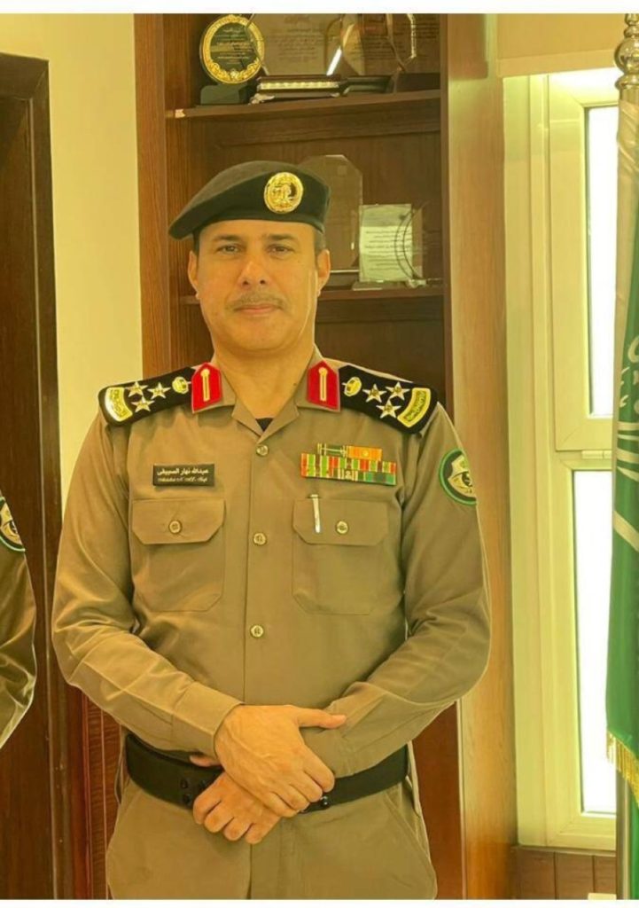"استعدادات مرور حائل" تغطي