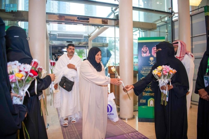 استقبال الدفعة الثانية من