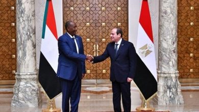 استقبال الرئيس السيسي لرئيس مجلس السيادة السوداني يثير الاهتمام
