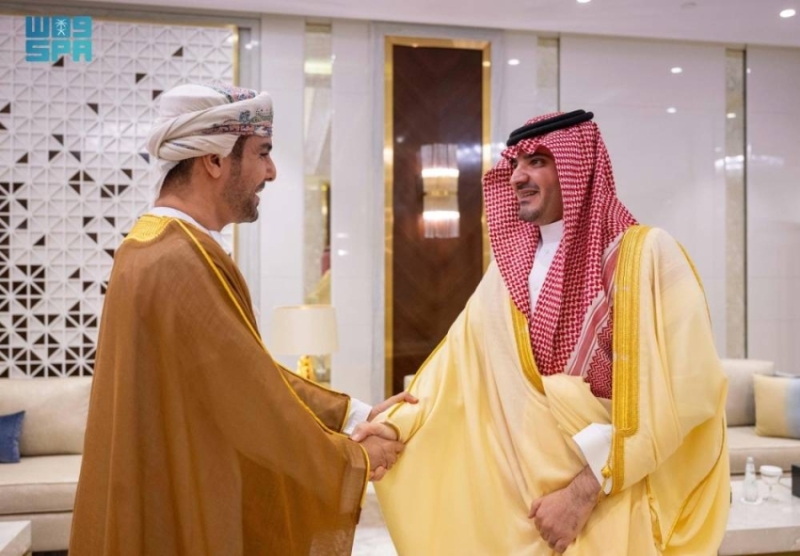 استقبال جديد وزير الداخلية