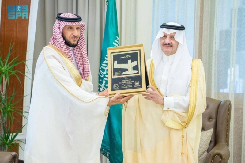 استقبال سمو أمير الشرقية