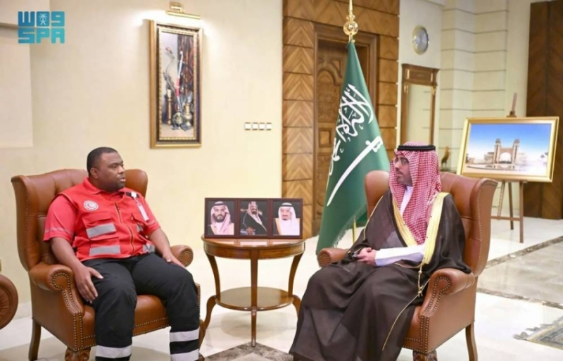 استقبال متميز لمُحافظ جدة