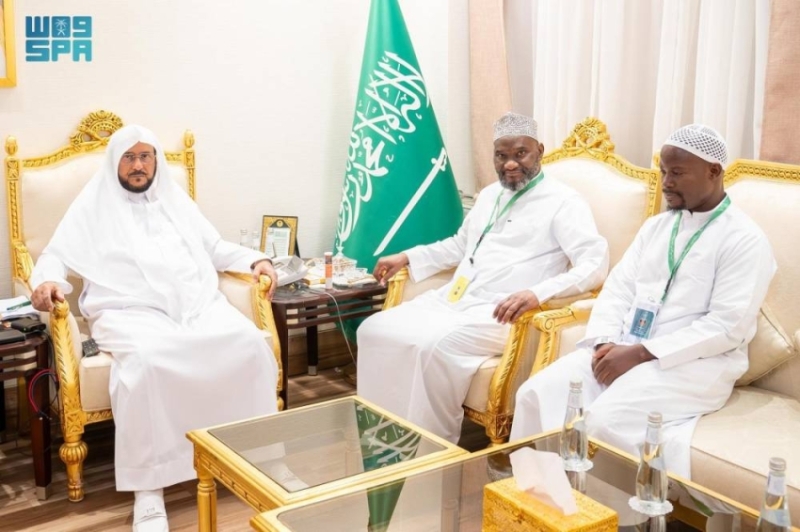 استقبال مميز من وزير