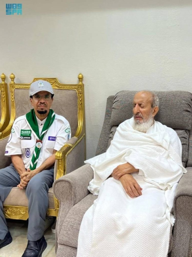 استقبال نائب رئيس جمعية