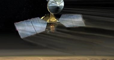 ناسا تطلق مجموعة صواريخ