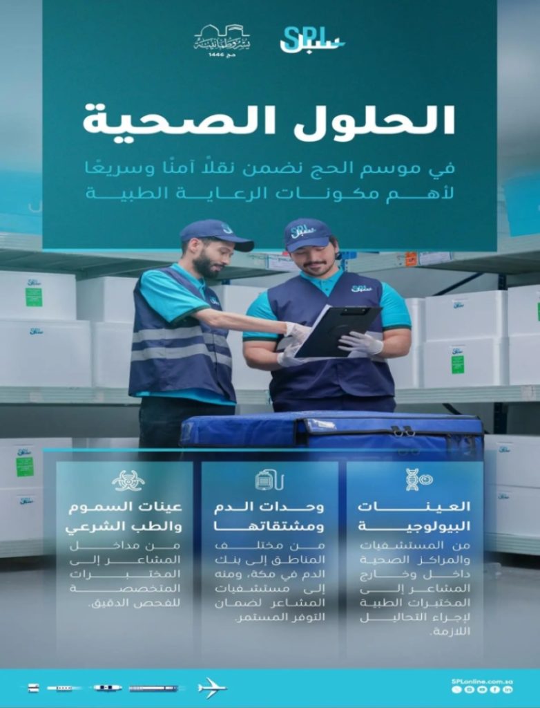 استمرار جهود البريد السعودي