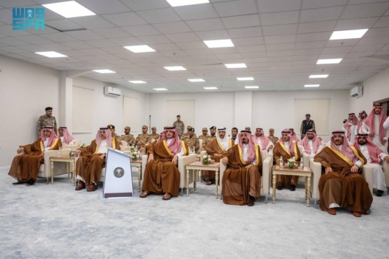 افتتاح مقر القيادة العامة