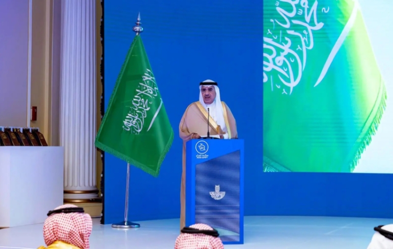 افتتح أمين الشرقية ندوة