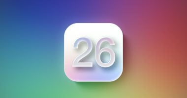 ميزة بنظام iOS 26