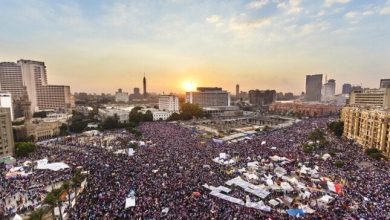 الأحزاب السياسية تؤكد: ثورة 30 يونيو نقطة تحول في الهوية الوطنية
