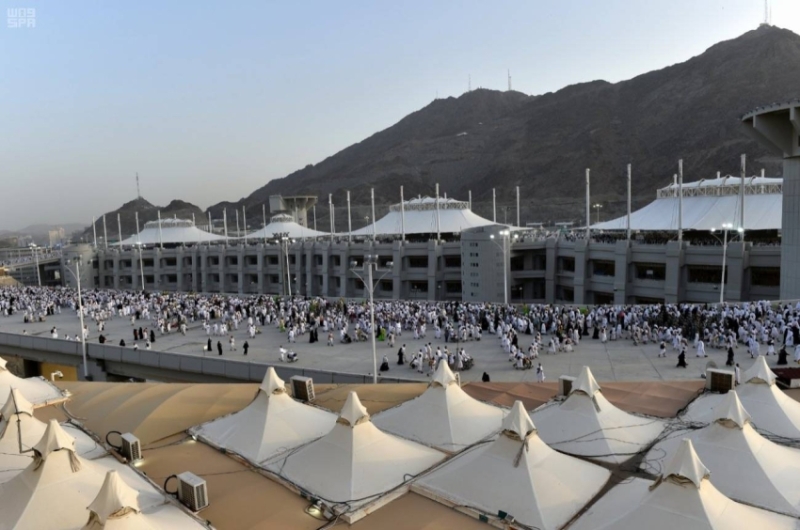 الأرصاد تُباشر المرحلة الثالثة
