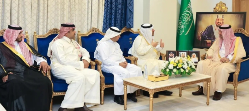 الأمير جلوي بن عبدالعزيز