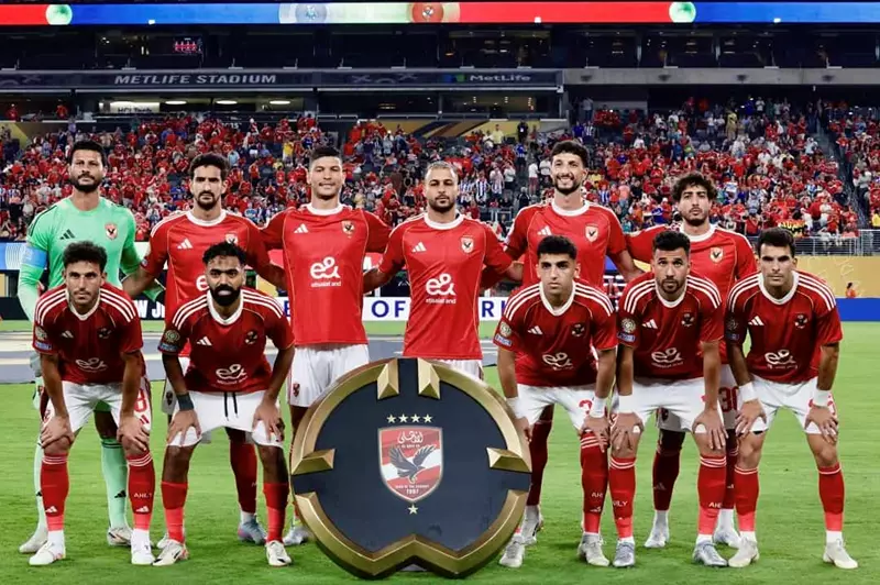 أهدر دستة فرص.. الأهلي