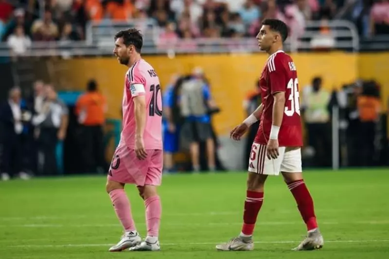 كوكا: الأهلي جاهز لمباراة
