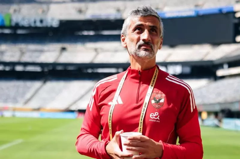 ريبيرو: الأهلي سيقاتل للفوز..
