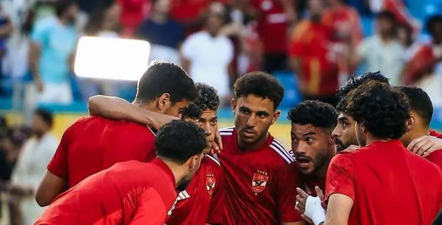حدث فجرا في الأهلي