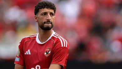 بعد تلقيه عدة عروض.. الأهلي يقرر عدم التفريط في وسام أبو علي