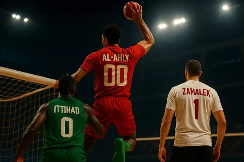 حصاد موسم الصالات.. الأهلي