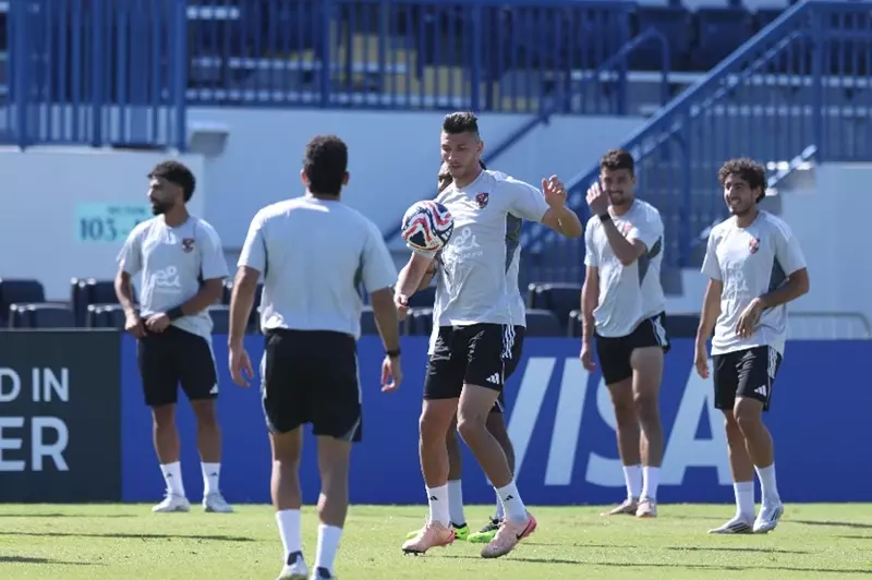 افتتاح المونديال يقترب.. الأهلي