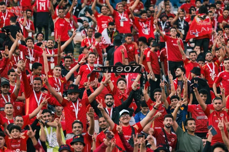 نداء من الأهلي لجماهيره