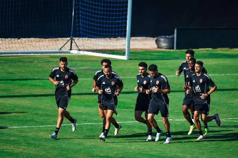 اجتماع ريبييرو وجمل تكتيكية..