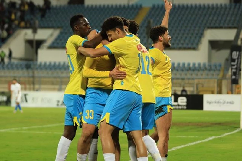 كأس الرابطة.. الإسماعيلي 0-0