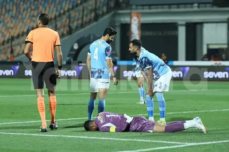 خلال 6 دقائق.. الإصابة