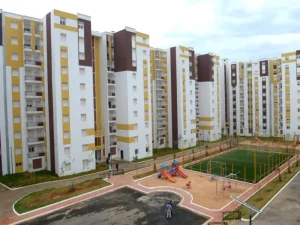الإعلان عن أسماء المقبولين في سكنات عدل 3