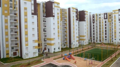 الإعلان عن أسماء المقبولين في سكنات عدل 3